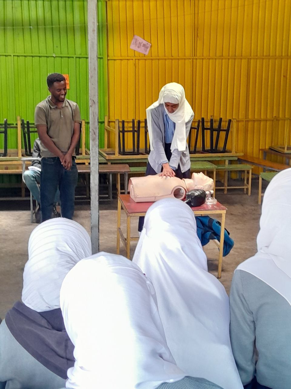Community Work
