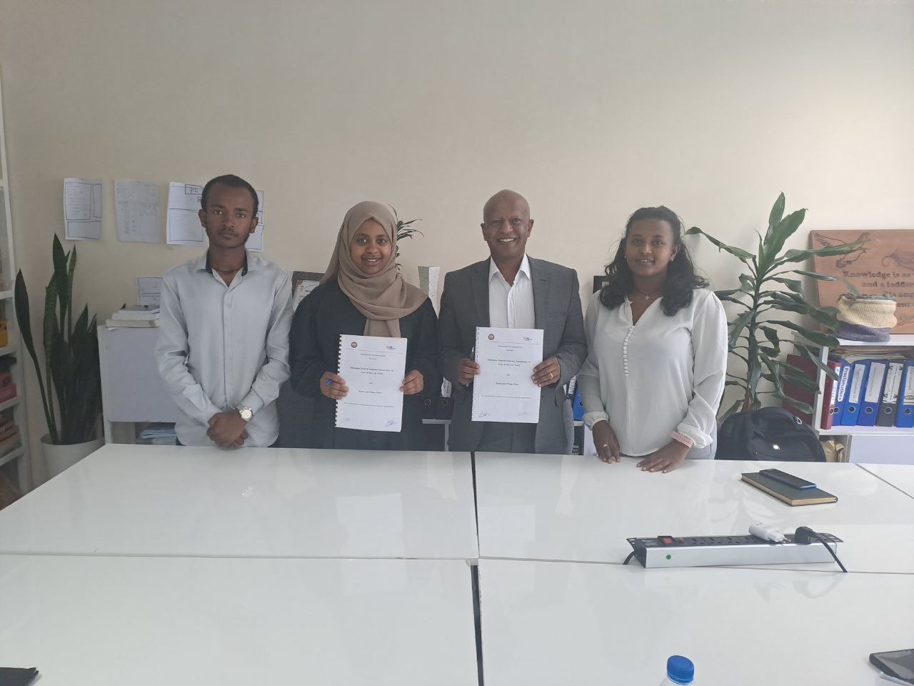 MoU Signing